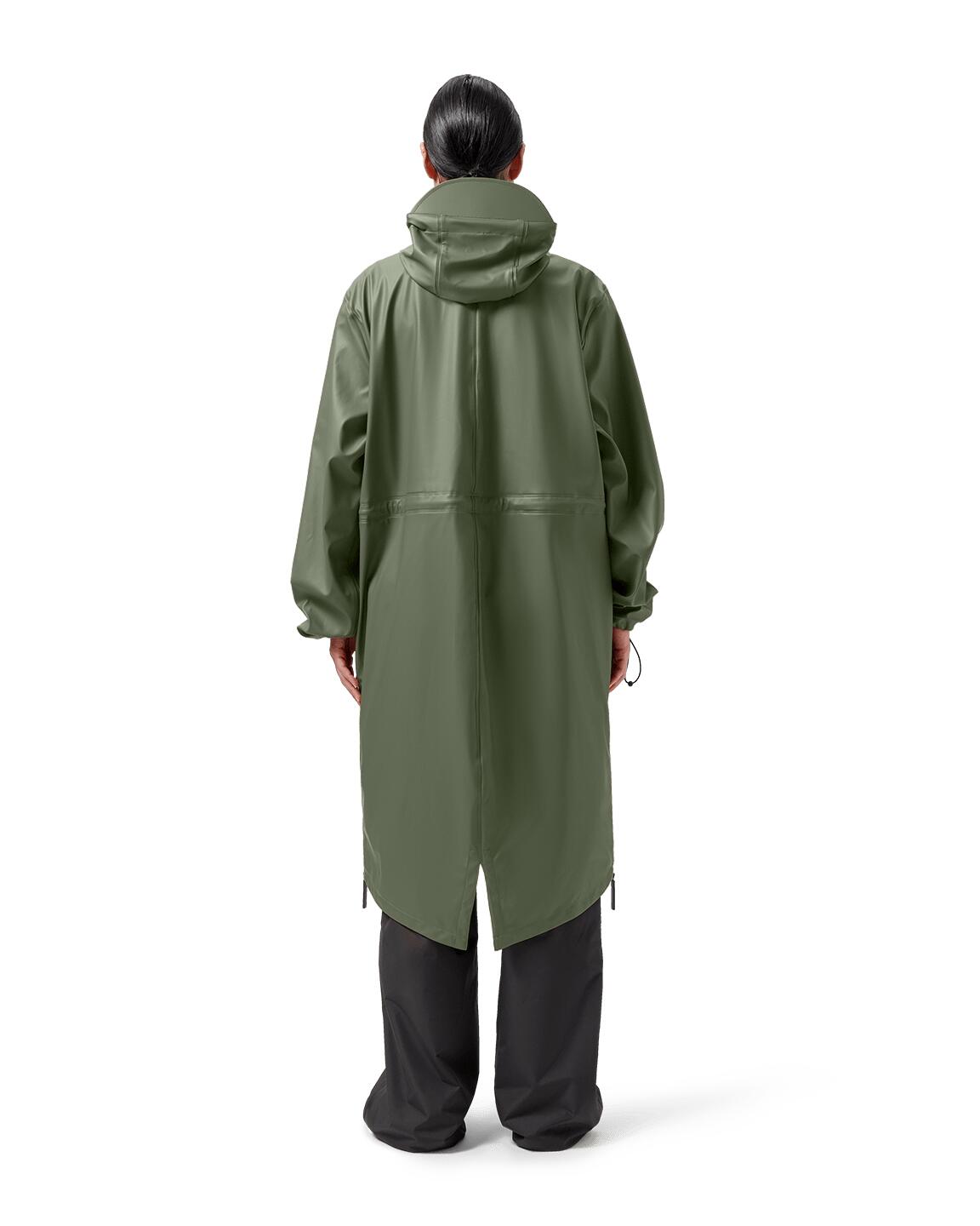 Original Parka – Dunkeloliv Gr. XL 3/7