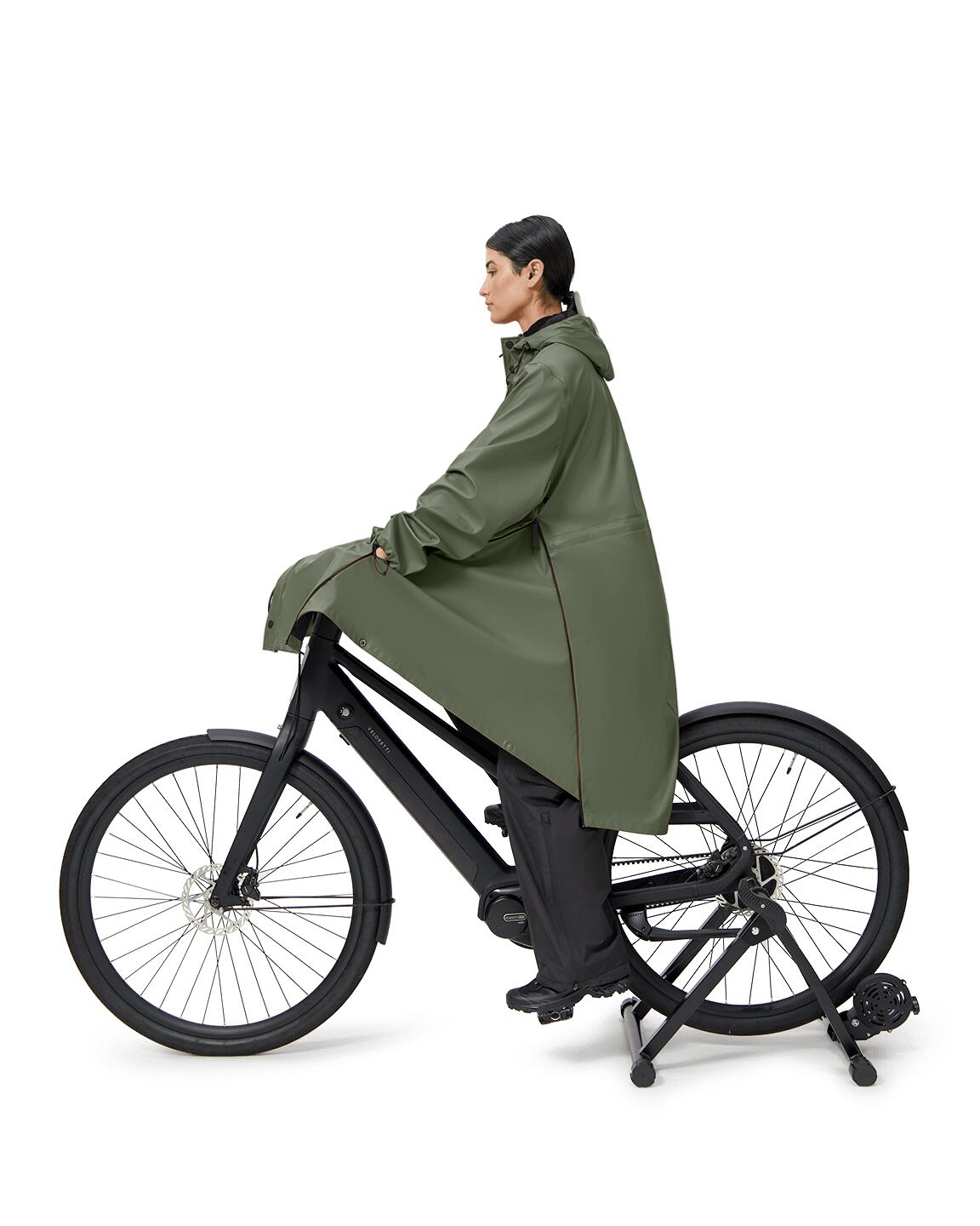 Original Parka – Dunkeloliv Gr. XL 2/7