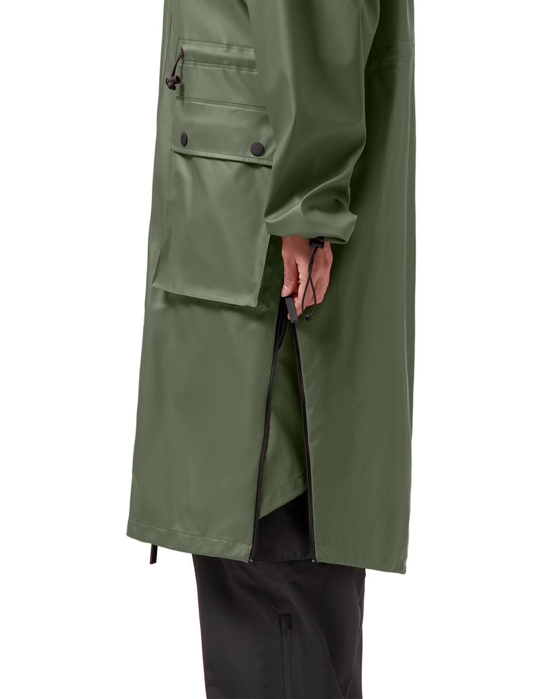 Original Parka – Dunkeloliv Gr. XL 5/7