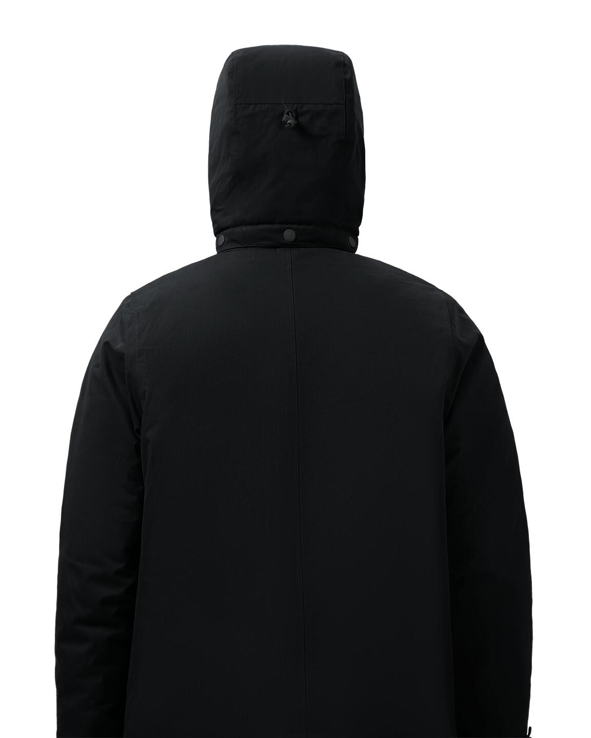 Parka Mac – preto 7/7