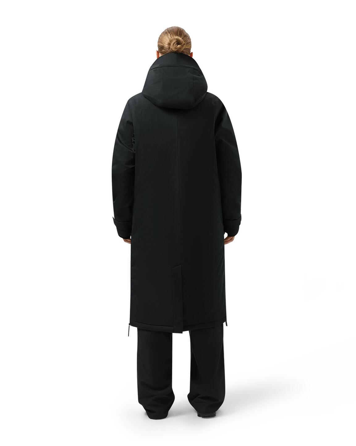 Parka Mac – preto 5/7