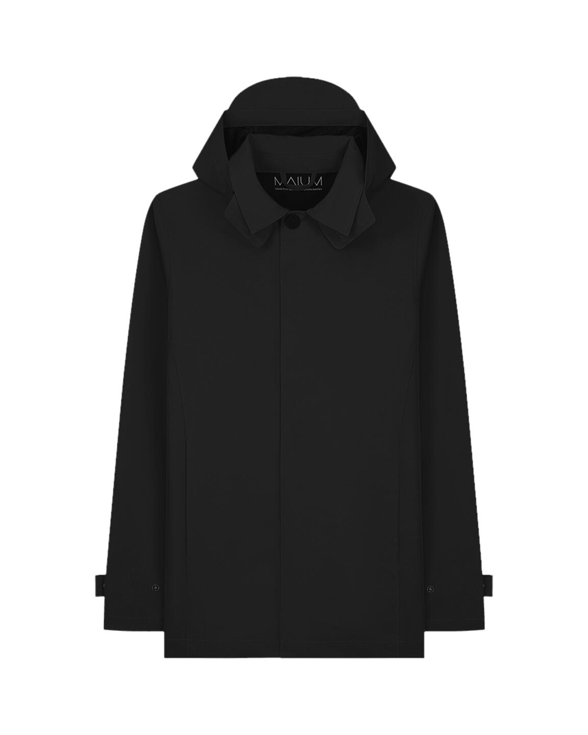 Abrigo Mac Corto – negro Talla XXL 5/7