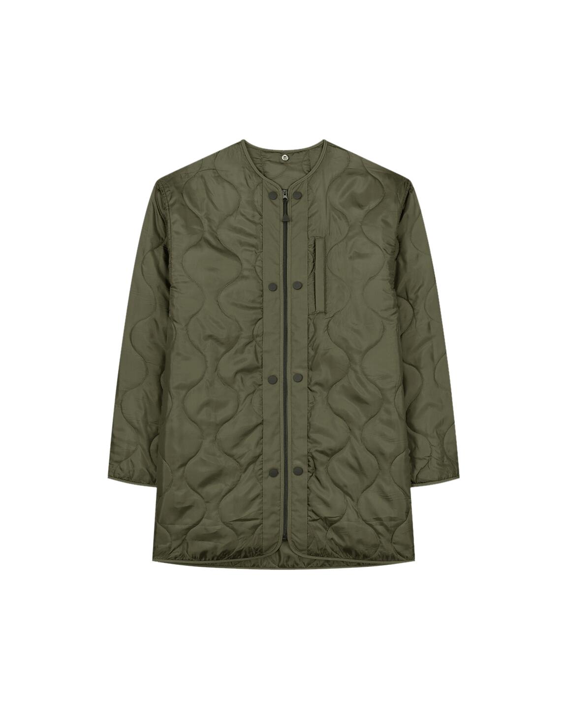 Winterparka – Dunkeloliv 7/7
