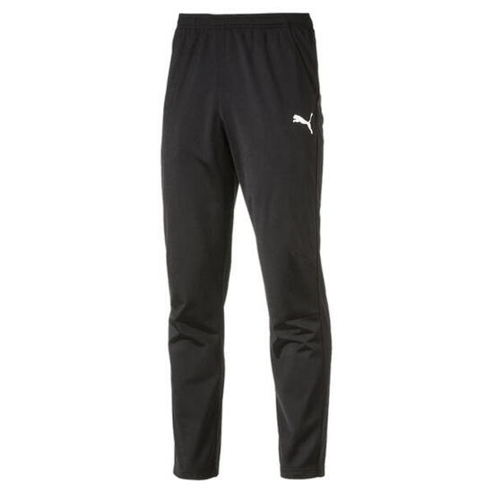 Pantalon Puma Men Liga Pants Core, Noir, Hommes