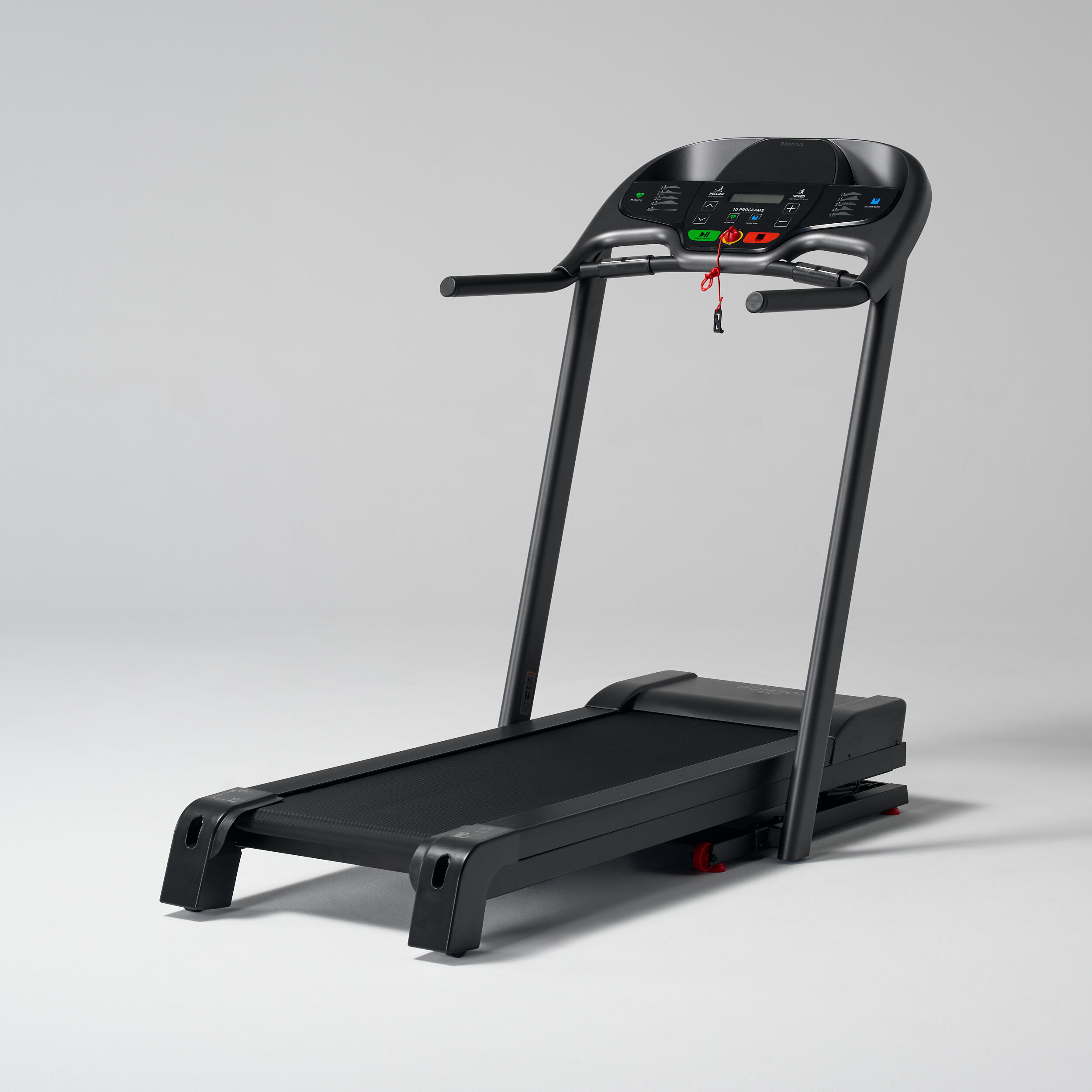 DOMYOS Seconde vie - Tapis de course pliable 13km/h, T520B garanti par... - TRÈS BON