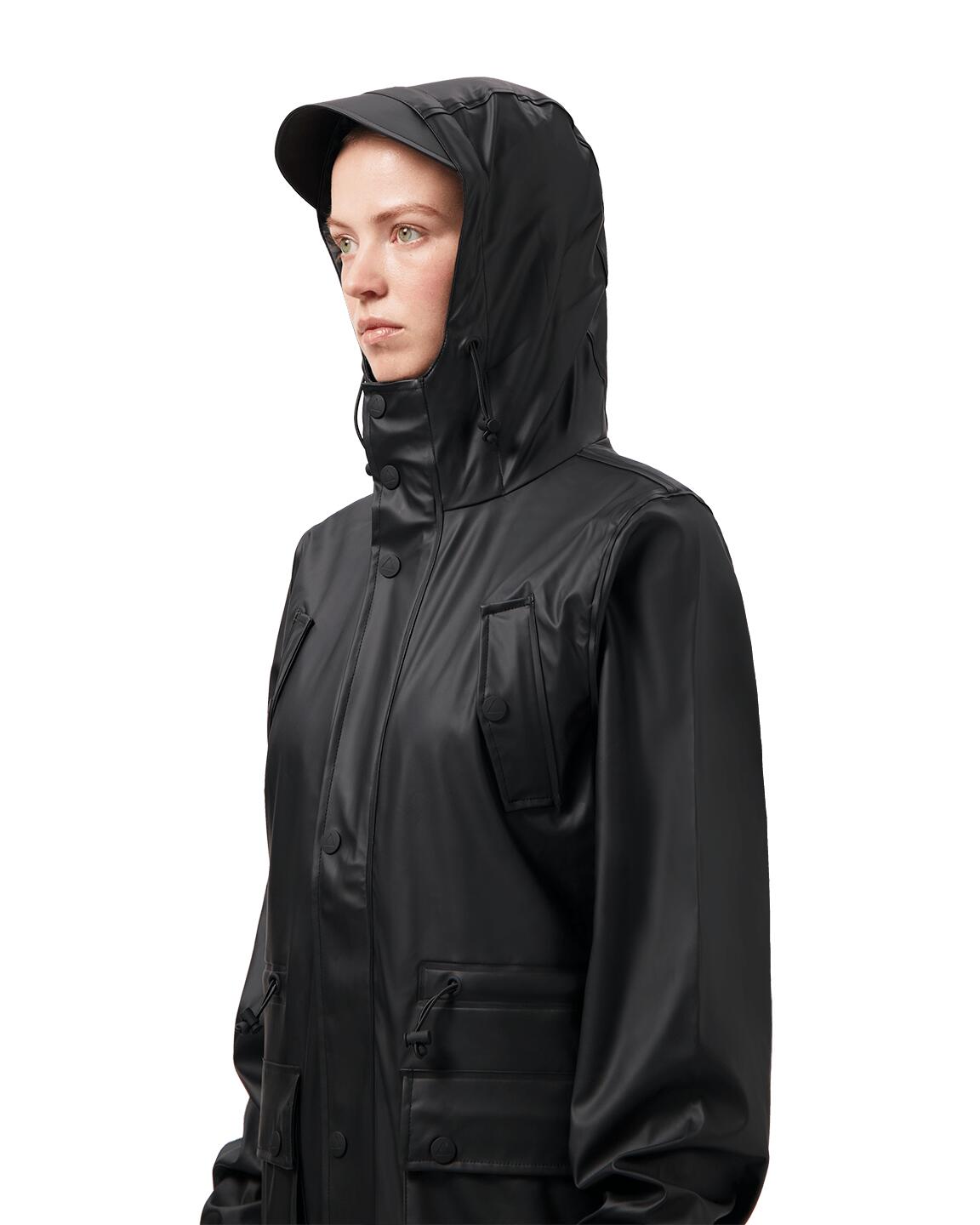 Original Parka – Schwarz Gr. S 3/7