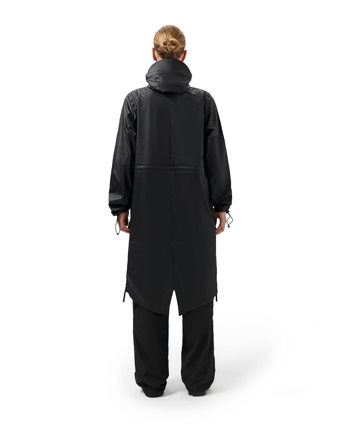 Original Parka – Schwarz Gr. S 5/7