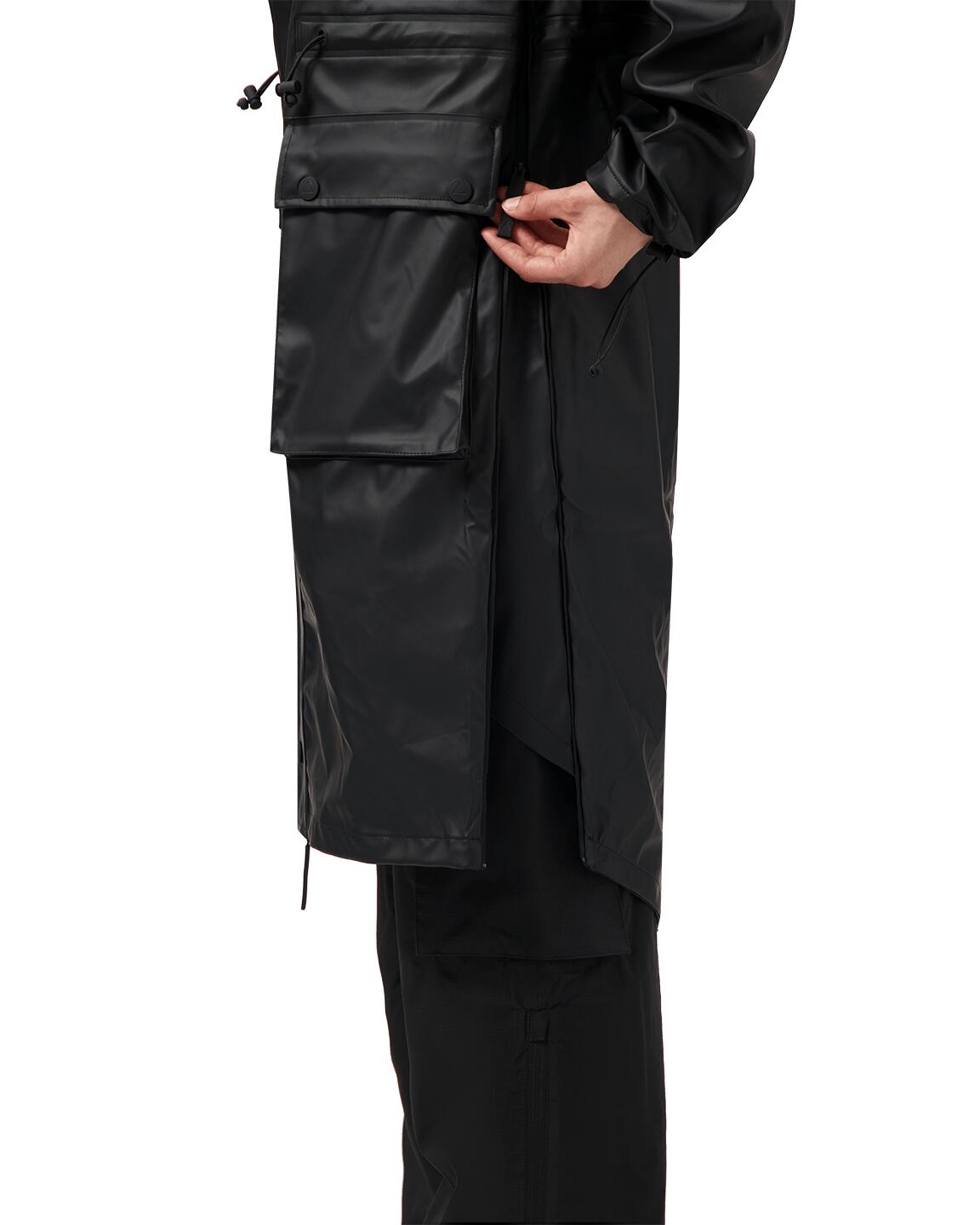 Original Parka – Schwarz Gr. S 4/7
