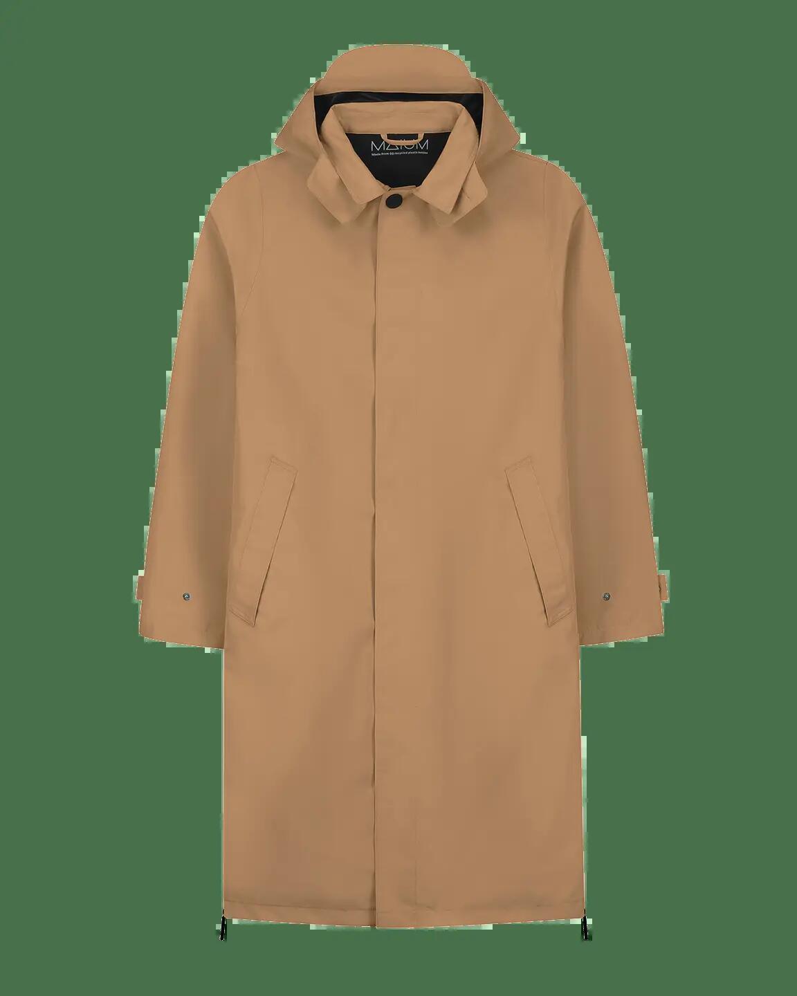 Abrigo Mac - arcilla marron 7/7
