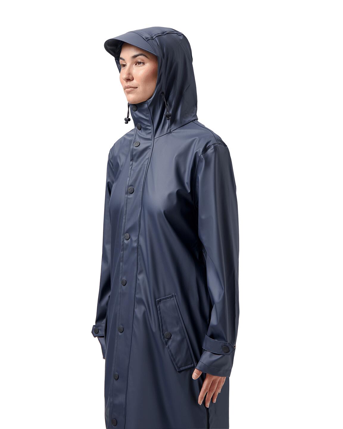 Chubasquero Original – marin blue Talla S 3/7