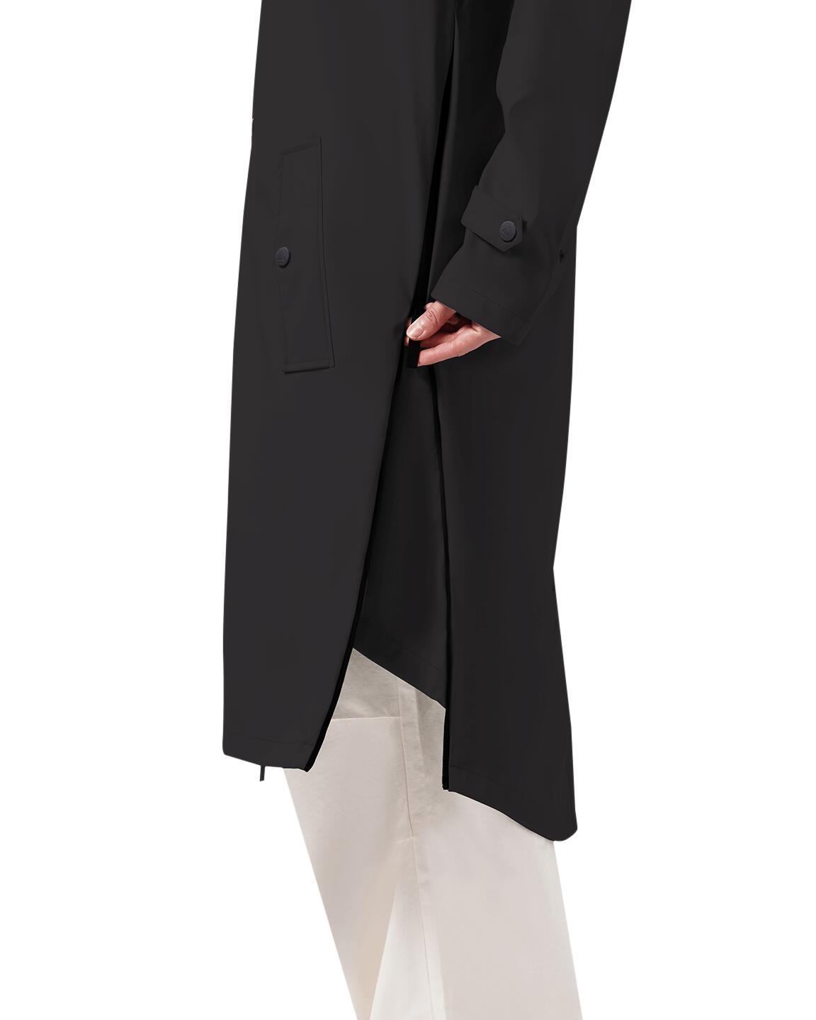 Chubasquero Original – negro Talla S 4/7