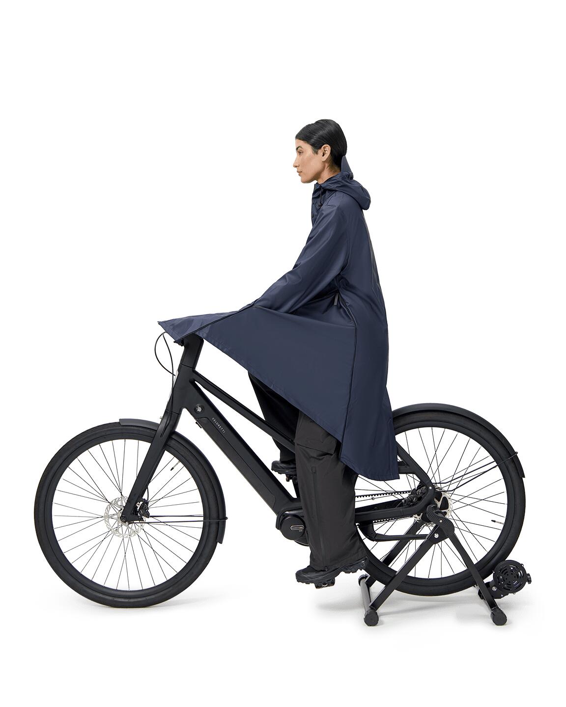 Chubasquero Original – marin blue Talla S 2/7