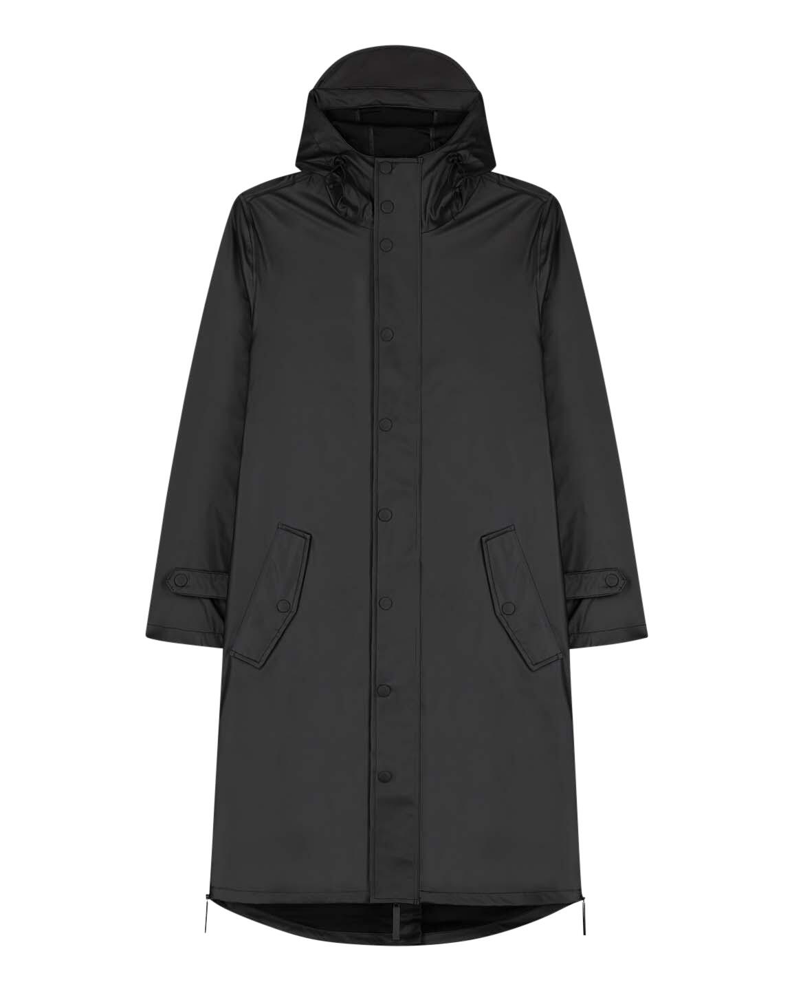 Chubasquero Original – negro Talla S 6/7