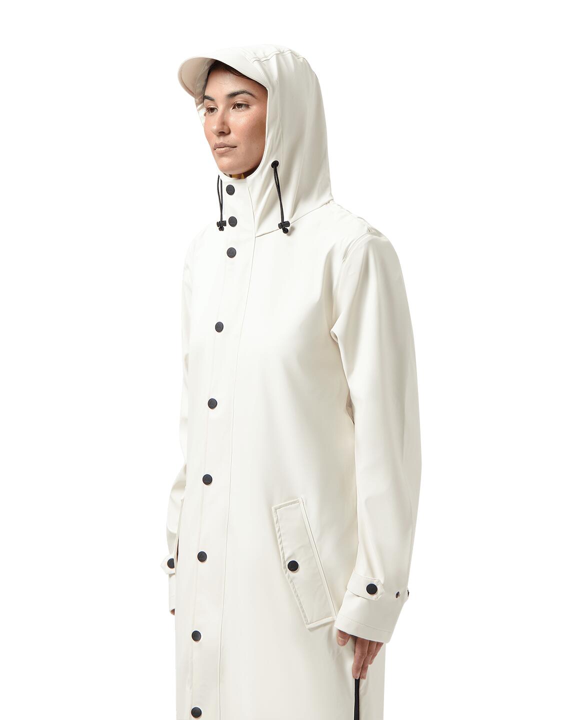 Chubasquero Original – crema Talla S 3/7