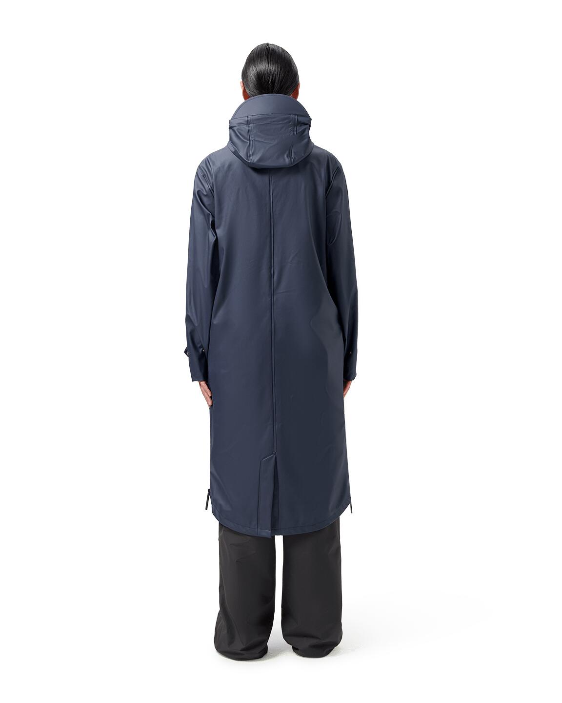 Chubasquero Original – marin blue Talla S 4/7