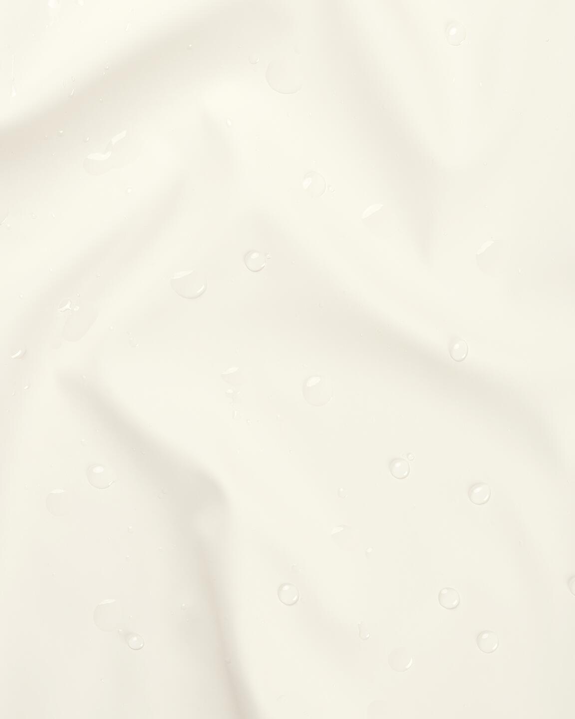 Chubasquero Original – crema Talla S 7/7