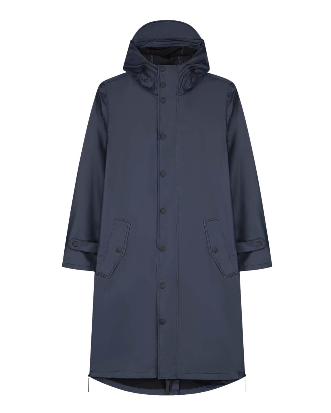 Chubasquero Original – marin blue Talla S 6/7