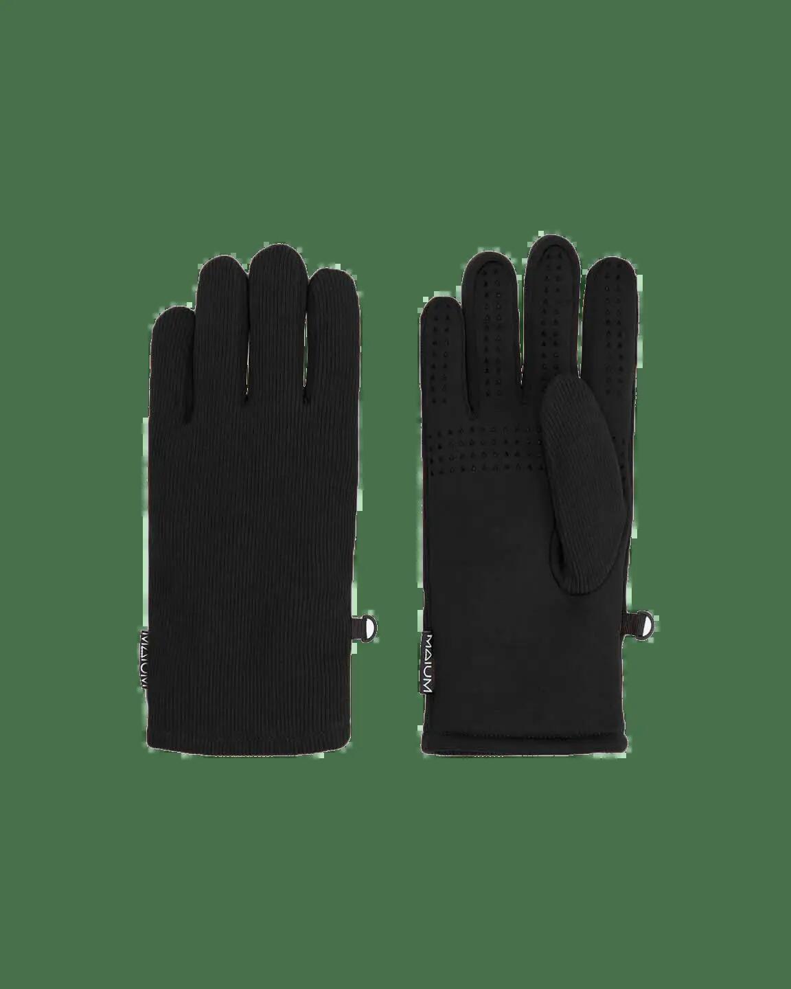 Gants Impermeables - noir 3/5
