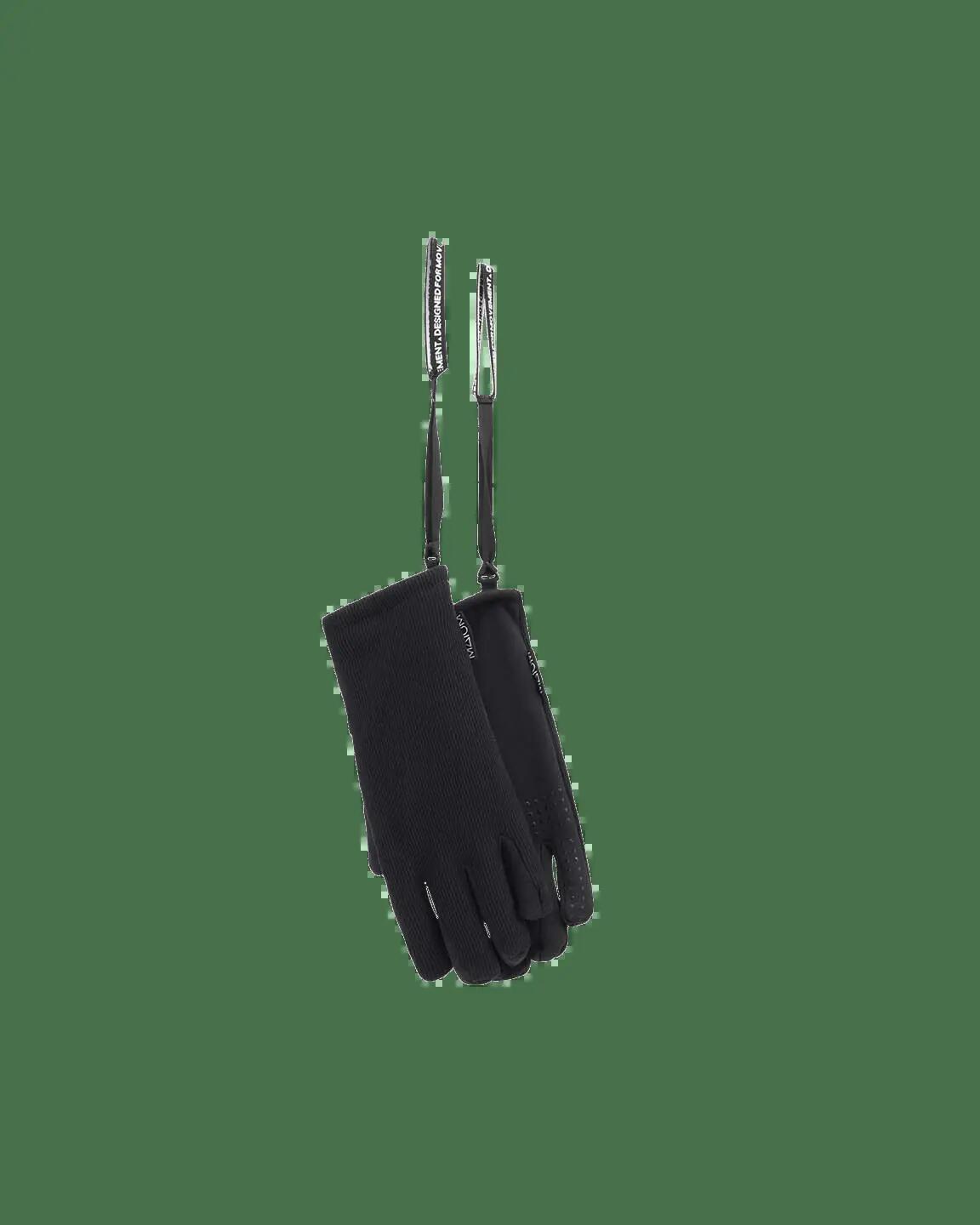 Gants Impermeables - noir 5/5