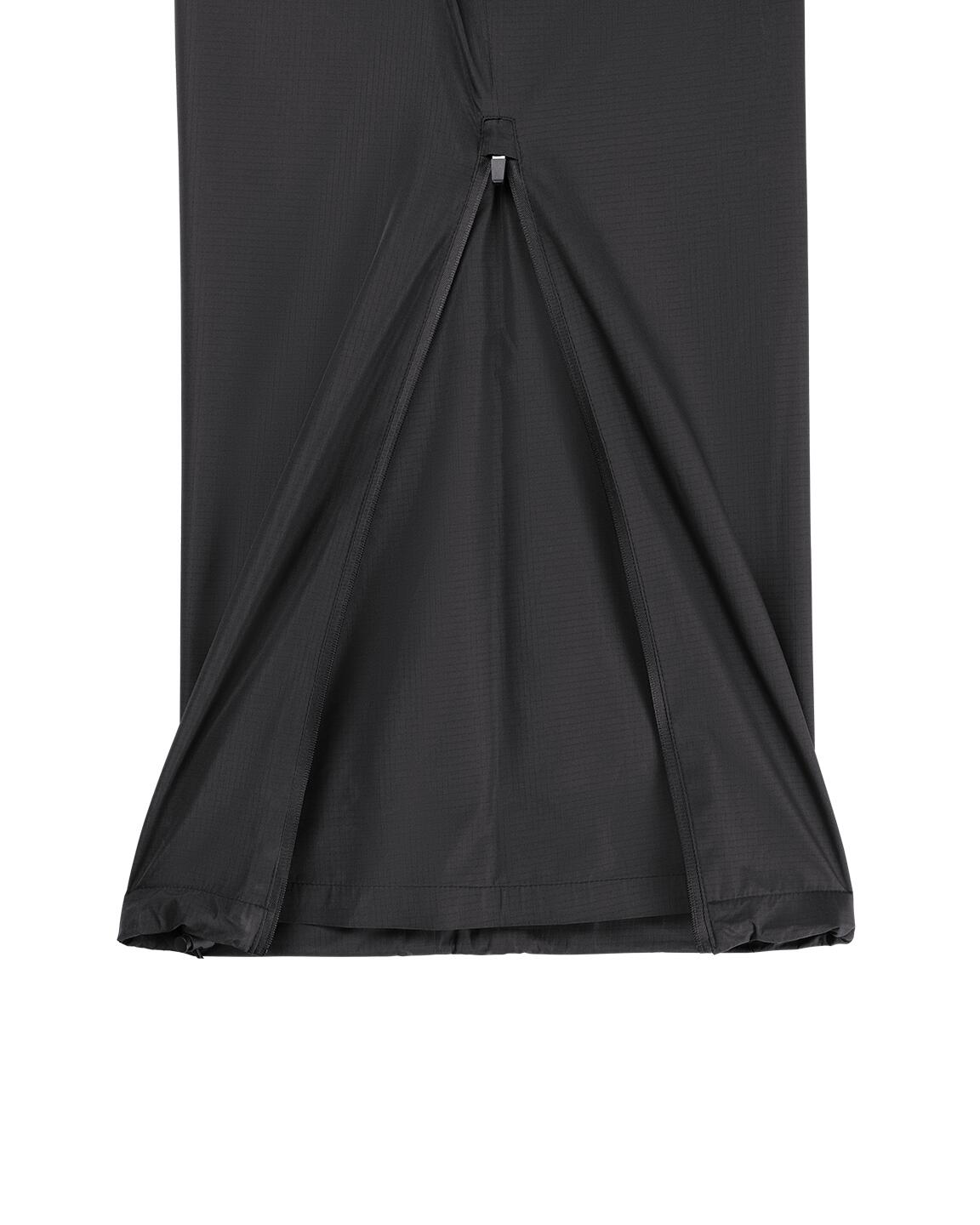Wasserdichte Damen-Cargohose – Recycelt & Bequem Noir XL 7/7