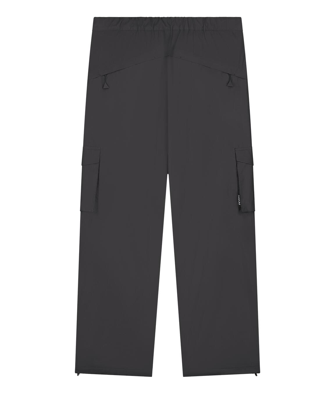 Wasserdichte Damen-Cargohose – Recycelt & Bequem Noir XL 5/7