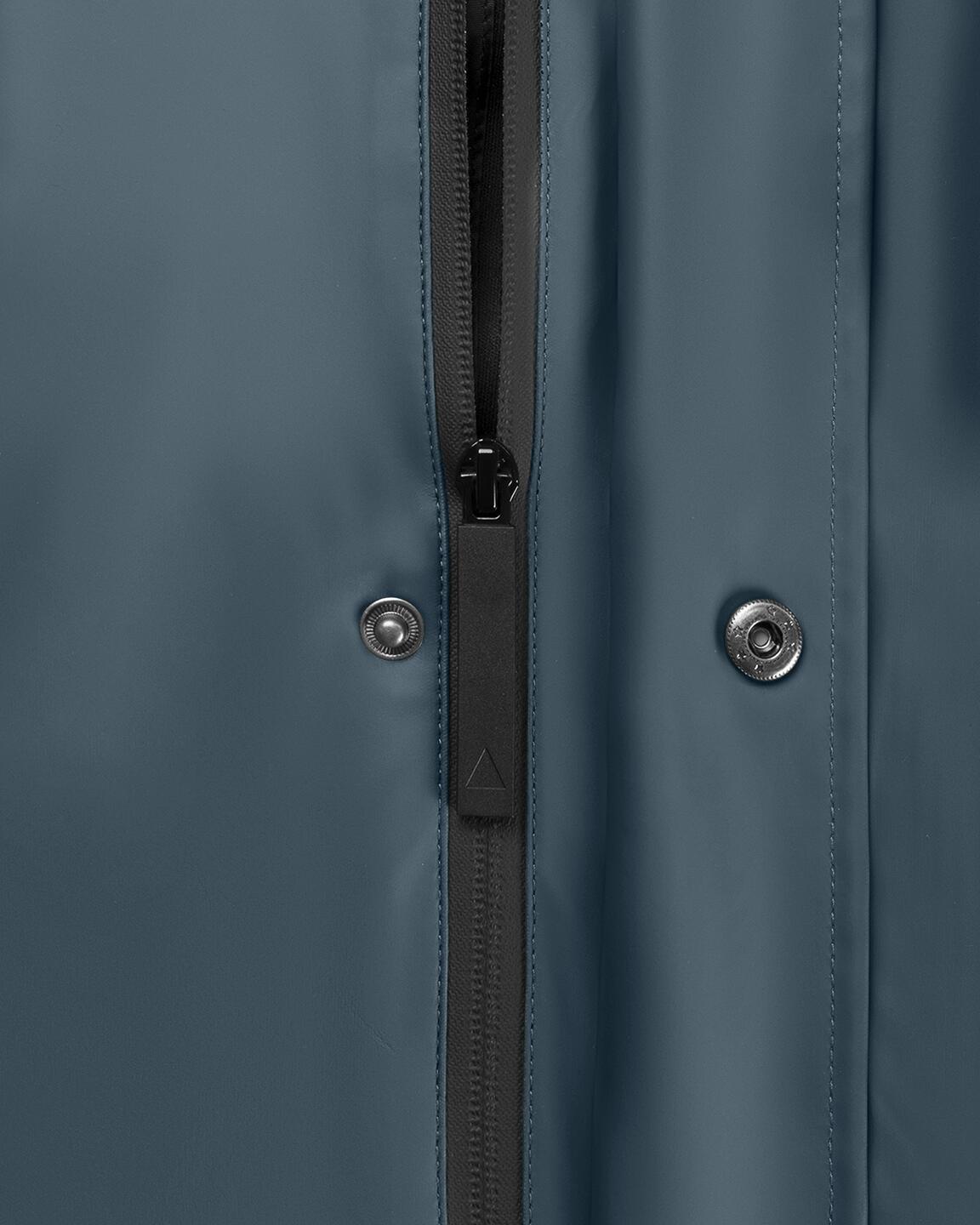Parka Original – azul gris Talla L 7/7