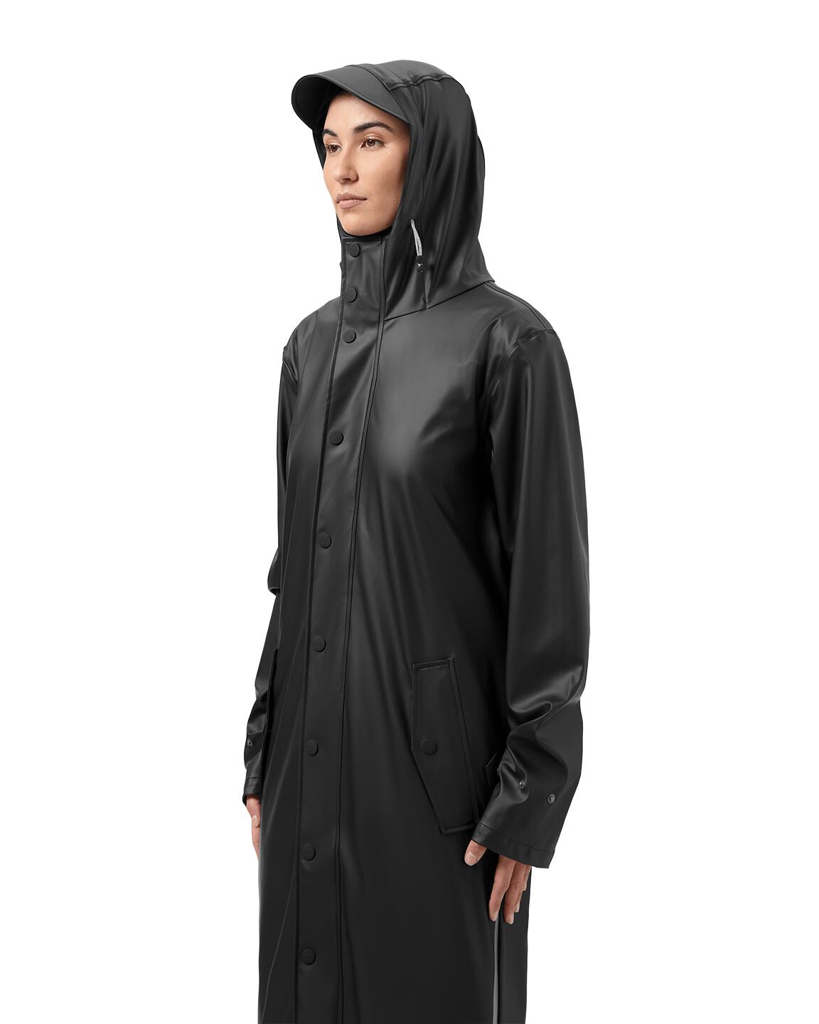 Impermeable Original – bleu asphalte 3/7