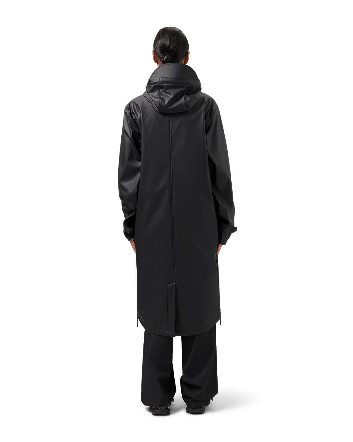 Impermeable Original – bleu asphalte 6/7