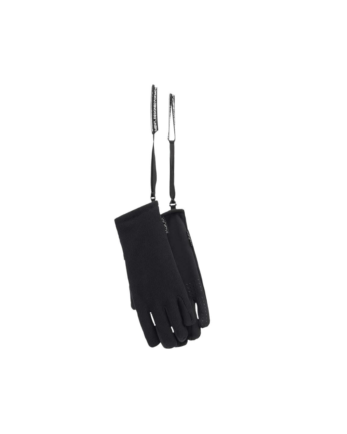 Wasserdichte Handschuhe – Schwarz Gr. S/M 5/5