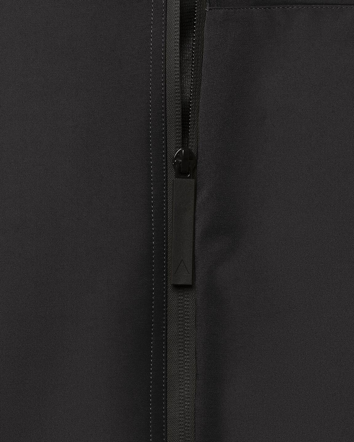 Gabardina – negro Talla XS 7/7