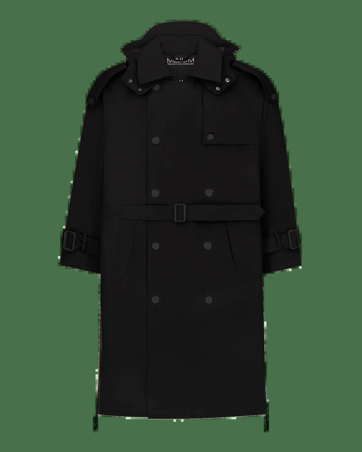 Trench – noir 6/7