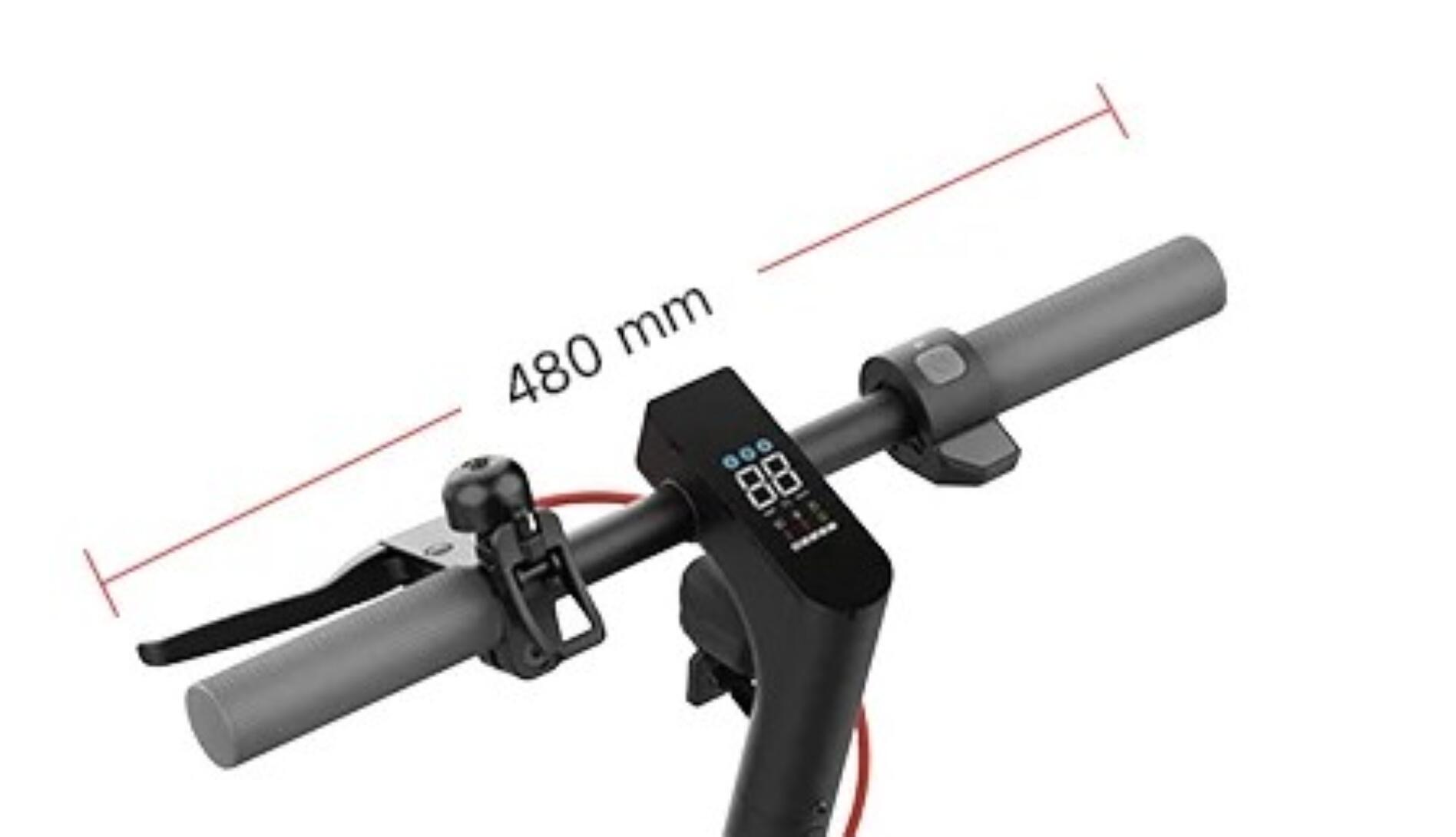 Trottinette électrique Navee Easyride 25 Pro 3/4