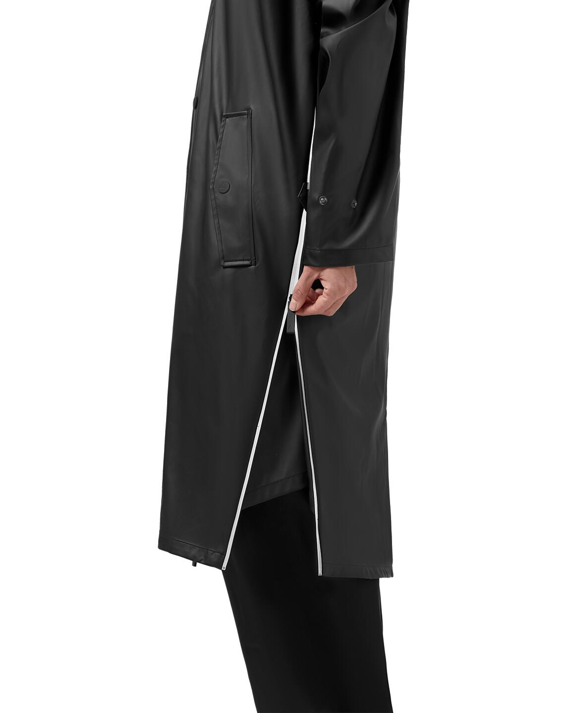 Impermeable Original – bleu asphalte 5/7