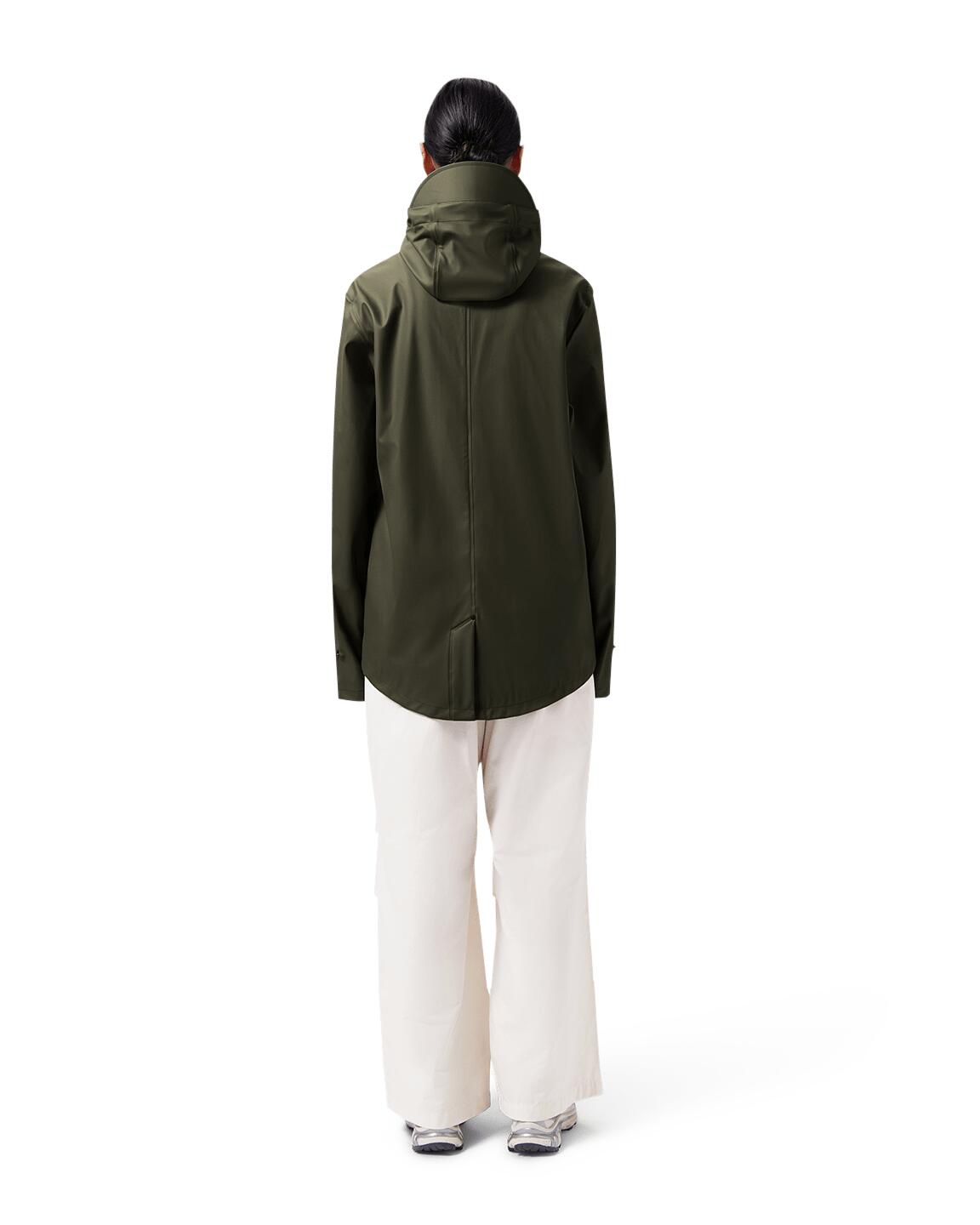 Original Short – Dunkeloliv Gr. XXL 3/7
