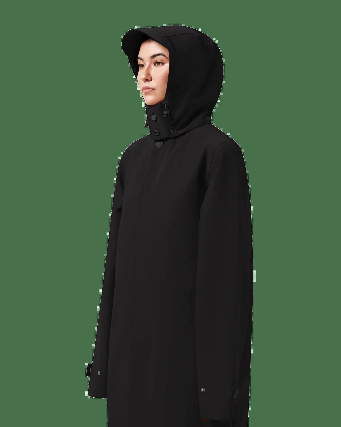 Cappotto Mac – nero 3/7