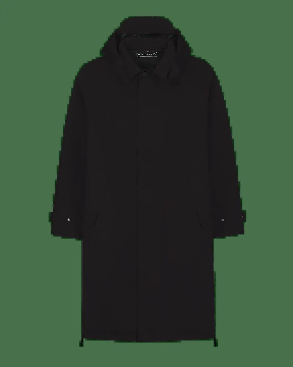 Cappotto Mac – nero 7/7