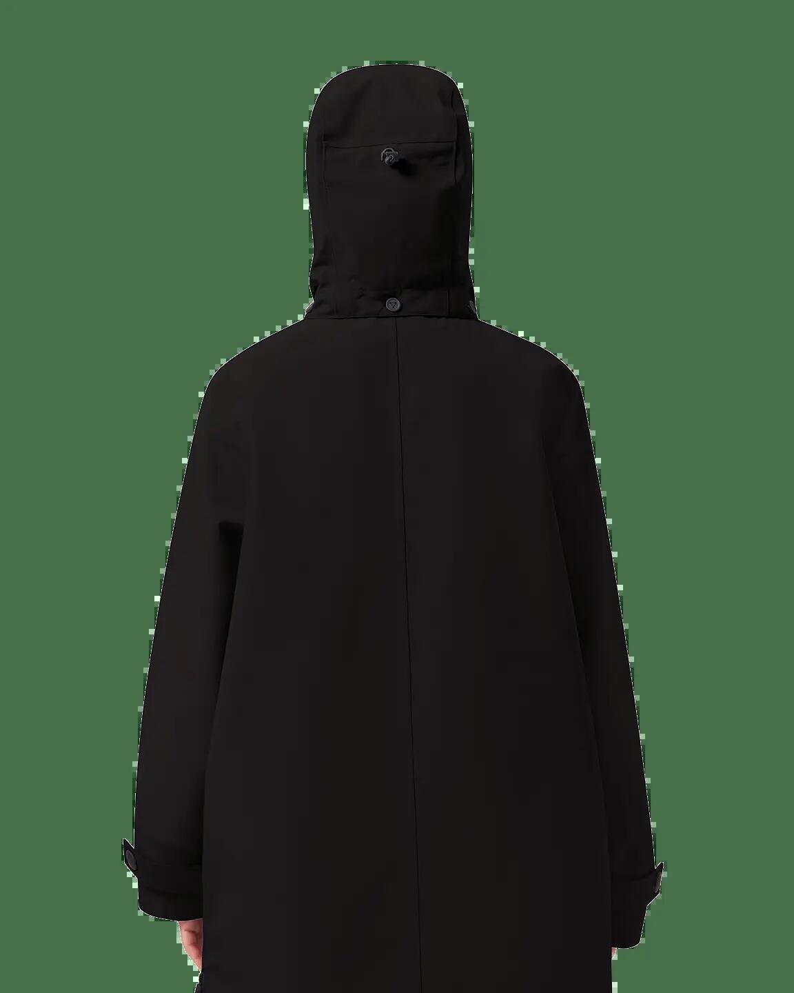 Cappotto Mac – nero 6/7
