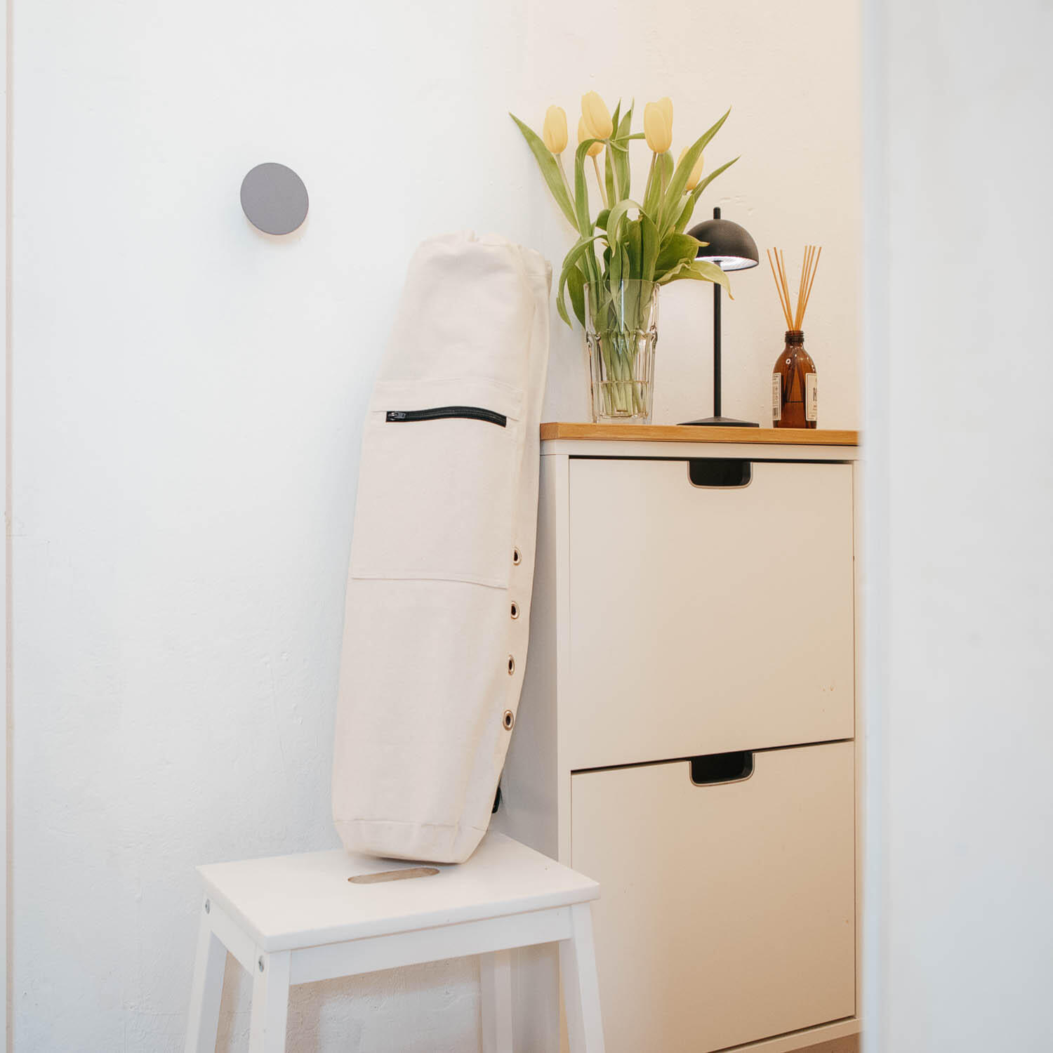 Plátěná taška Bodhi Yoga Mat 3/3
