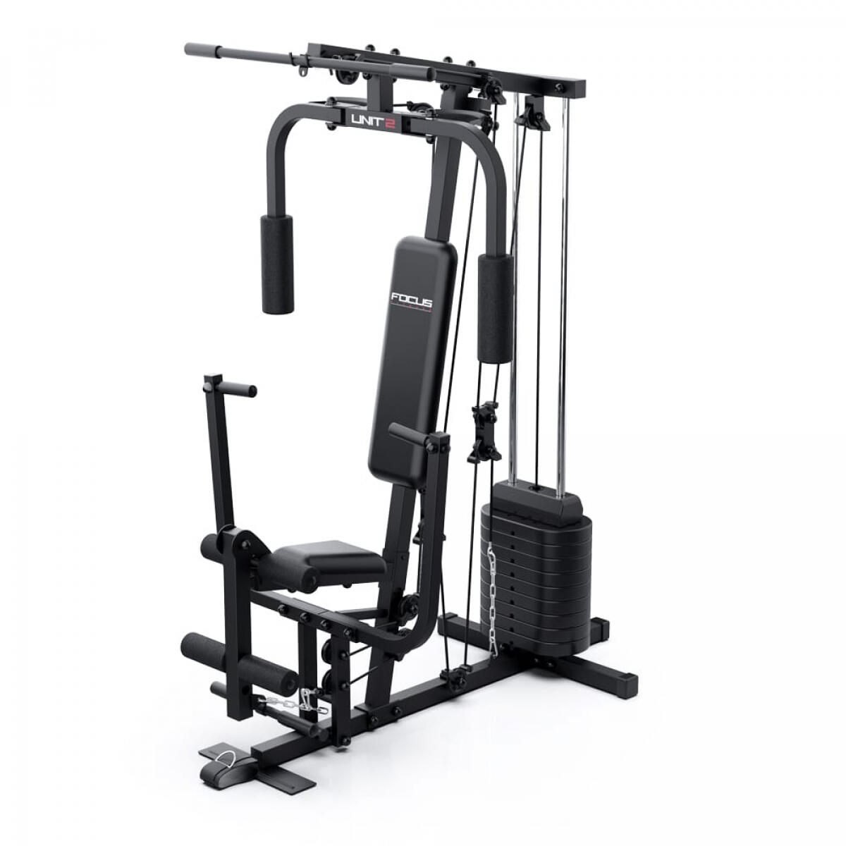 Gym à domicile Unit 2 3/7