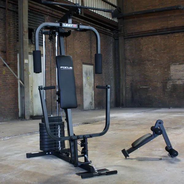 Gym à domicile Unit 2 7/7