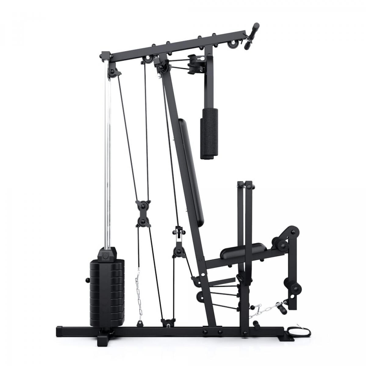 Gym à domicile Unit 2 4/7