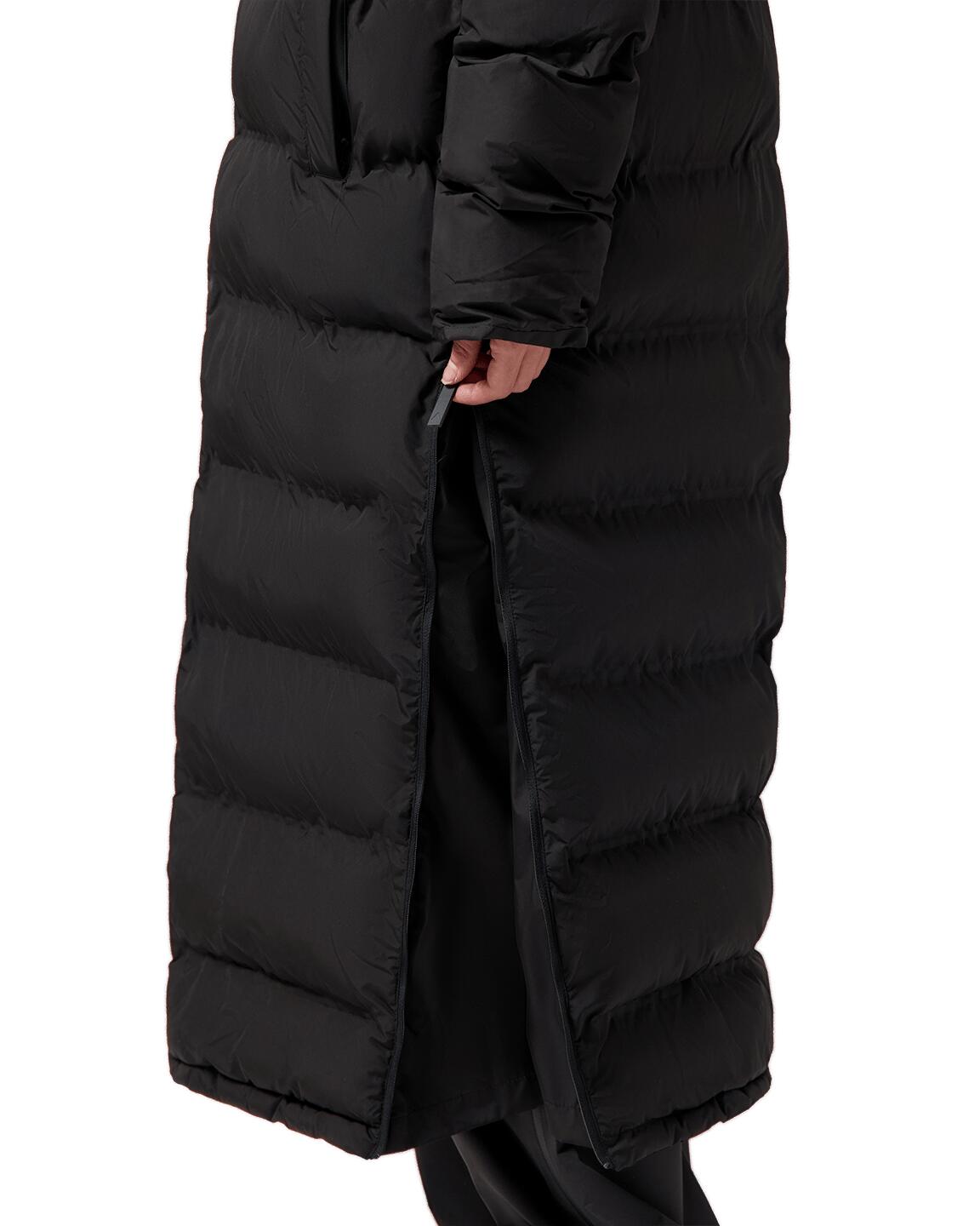 Chaqueta Acolchada Ligera – negro Talla XL 4/7