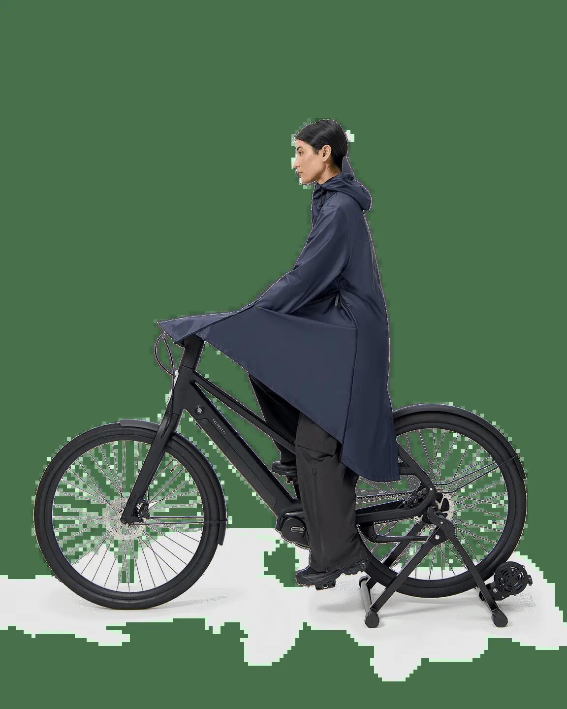 Impermeable Original - bleu marine 2/7