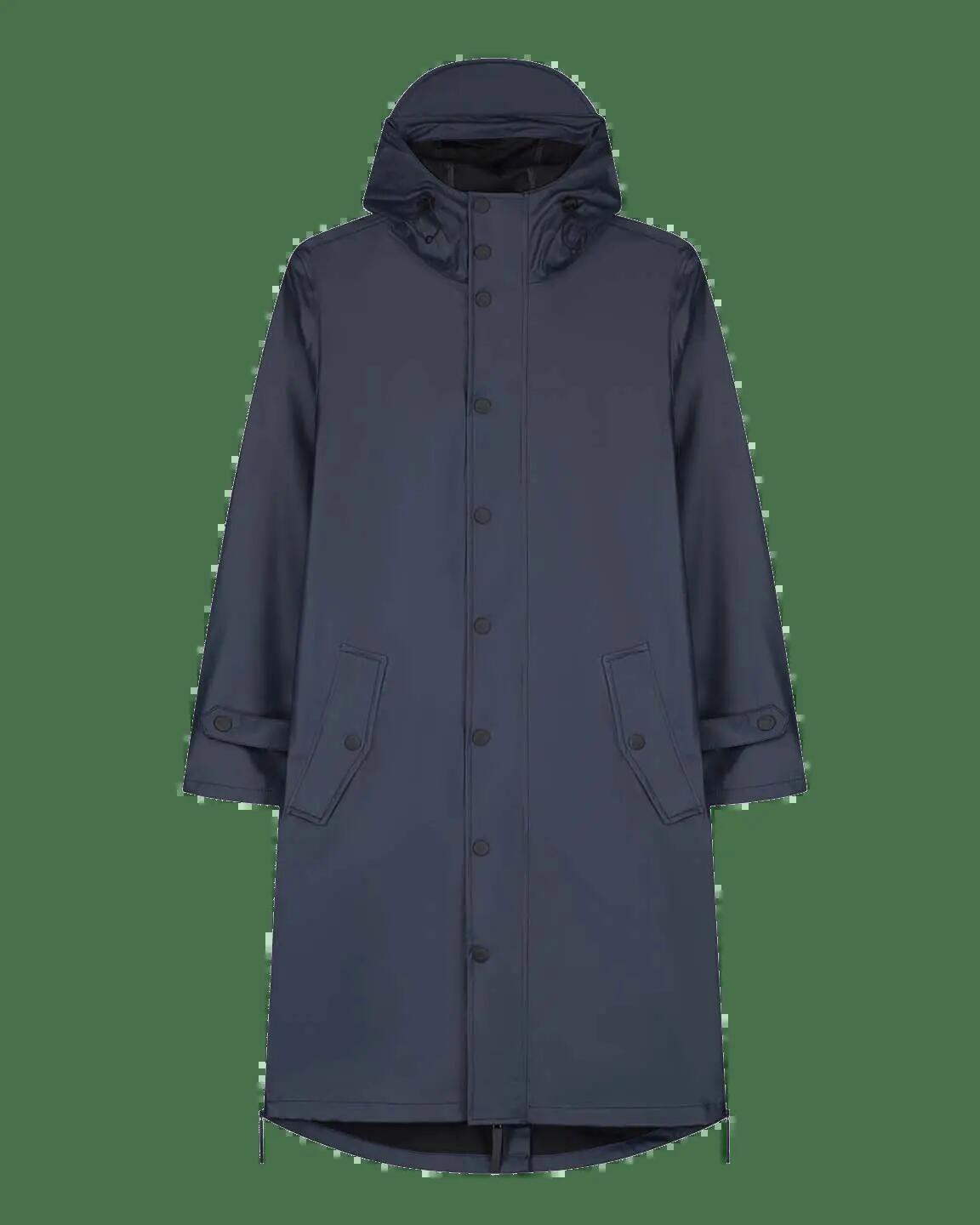 Original Raincoat – marin blue 6/7