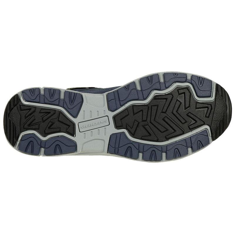 Pantofi sport barbati Skechers Oak Canyon, Albastru