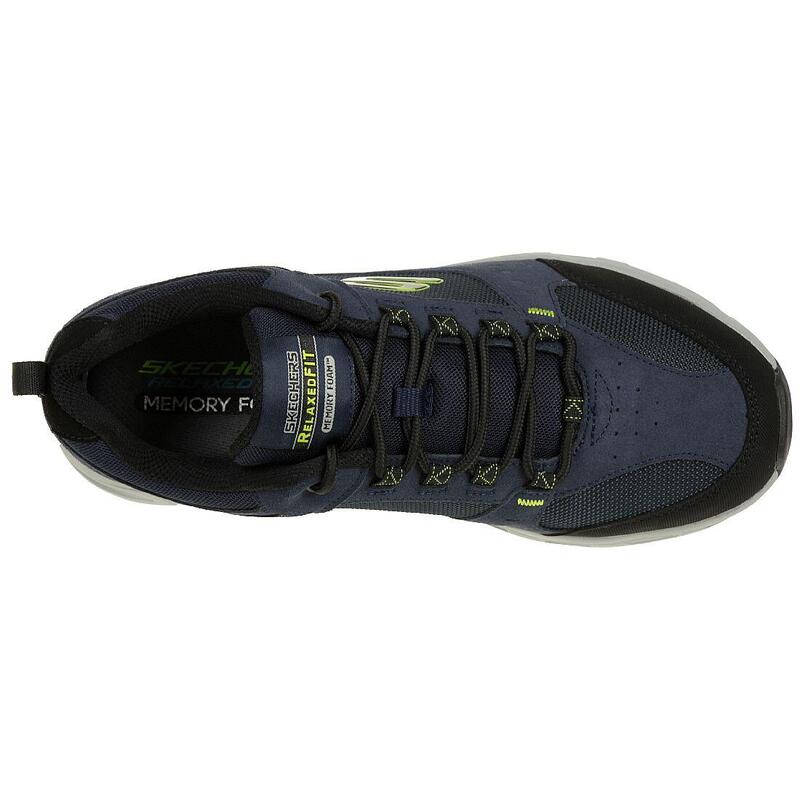 Pantofi sport barbati Skechers Oak Canyon, Albastru