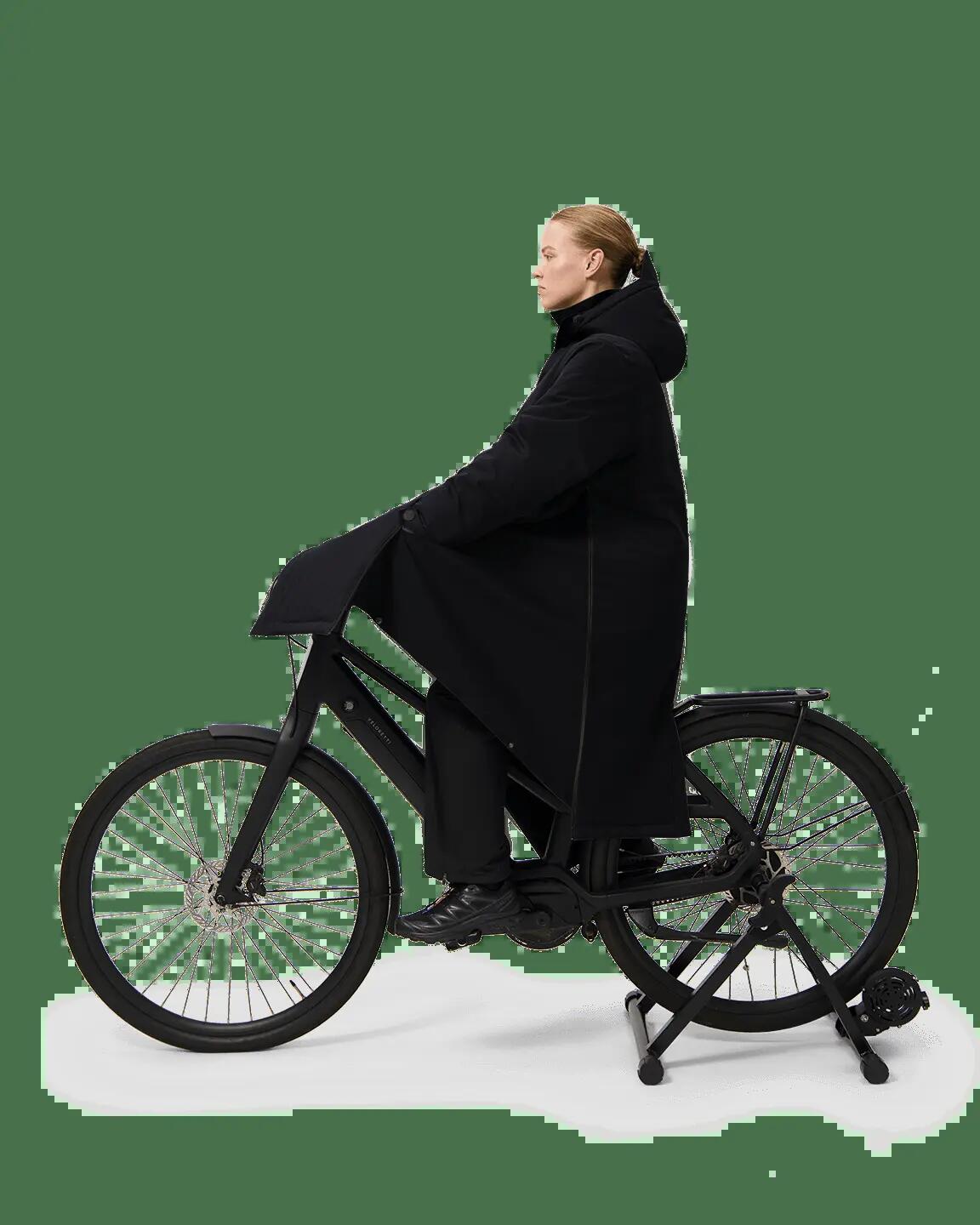 Parka Mac - negro 2/7