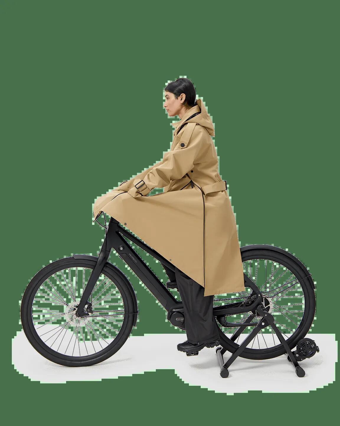 Trench - argile brune 2/7