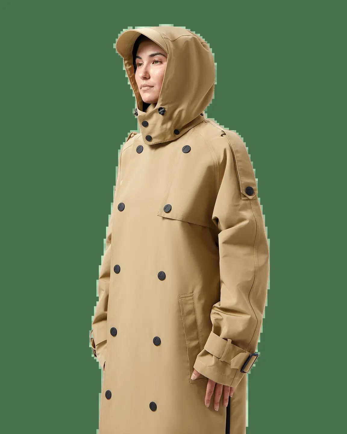 Trench - argile brune 5/7