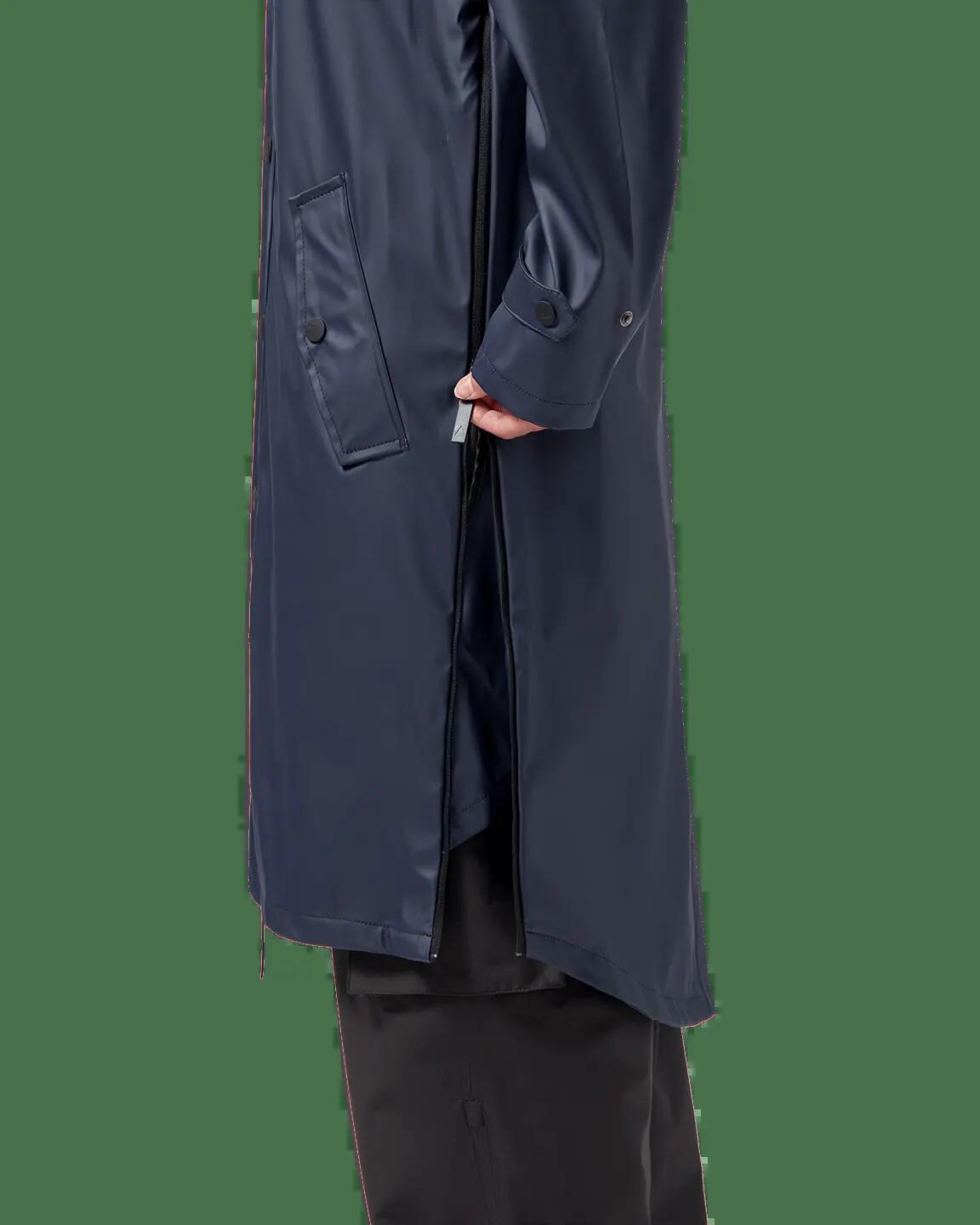 Impermeable Original - bleu marine 5/7